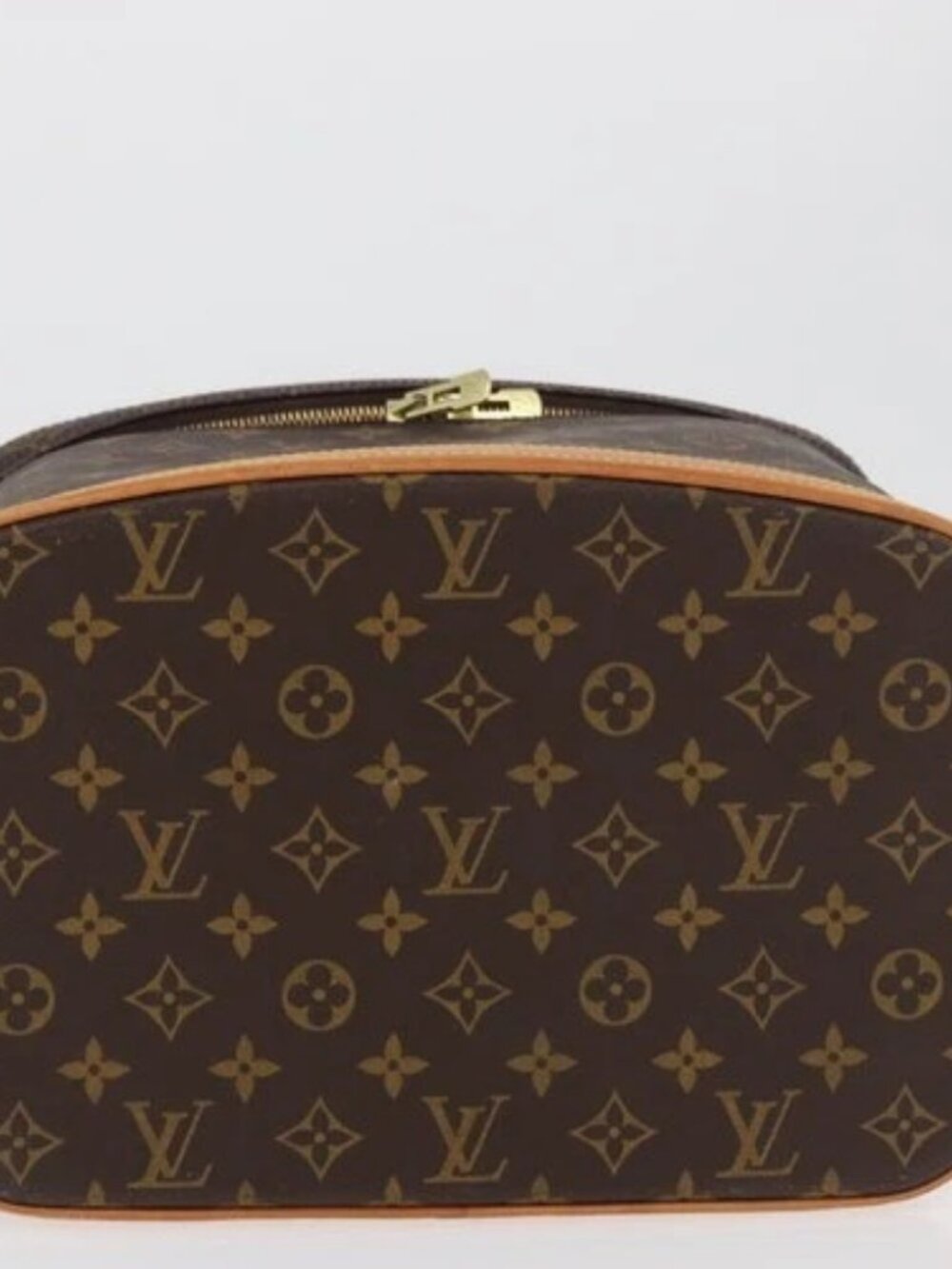 LOUIS VUITTON Monogram Nice Hand Bag M47280 LV Auth YKZ1340 - Picture 5 of 16